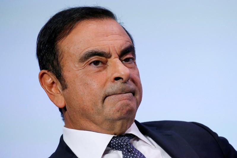 Ghosn received 9 million improperly from NissanMitsubishi JV  companies