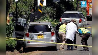 Kenyan authorities investigate local role in Nairobi attack