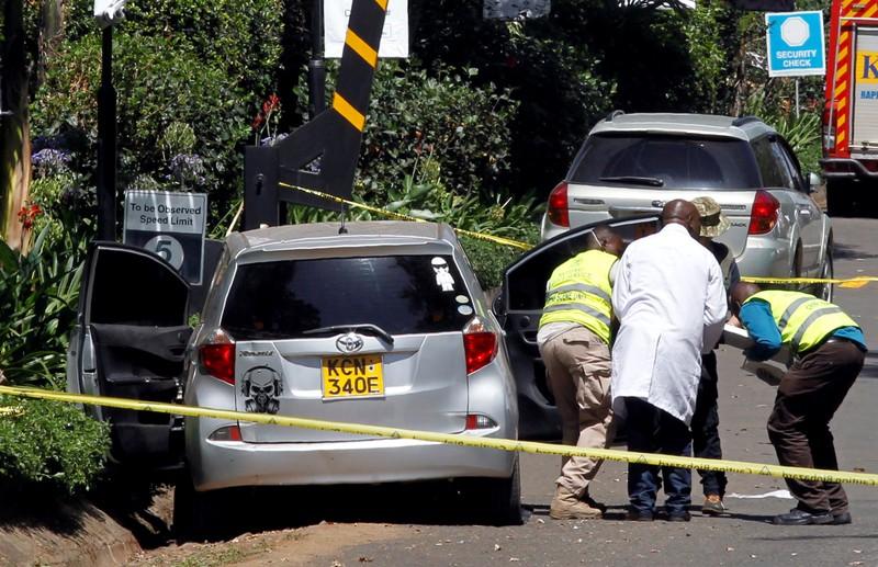 Kenyan authorities investigate local role in Nairobi attack Kenyan authorities investigate local role in Nairobi attack