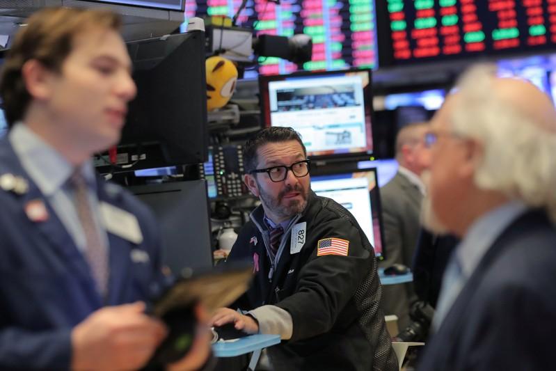 Wall Street Week Ahead US chipmakers may give clues on China hazard