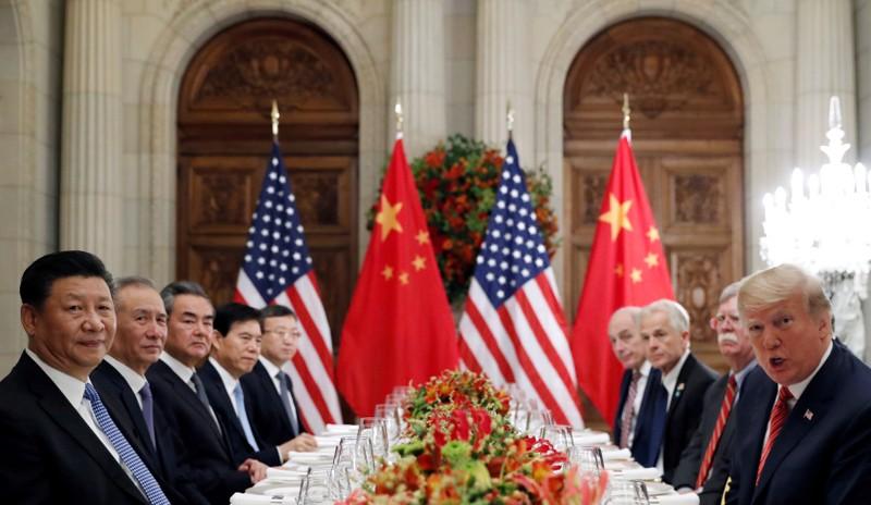 Exclusive US demands regular review of China trade reform