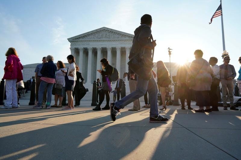 US Supreme Court silent on Dreamers appeal other big cases