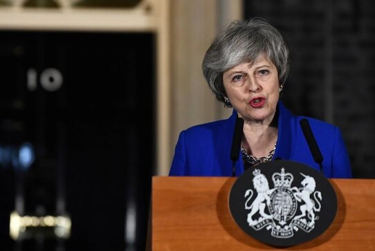 UK PM May makes no change to demands in talks with EU leaders - report UK PM May makes no change to demands in talks with EU leaders - report