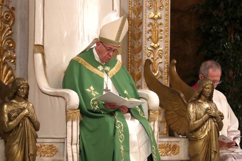 Prayer with the pope just a click away with new app