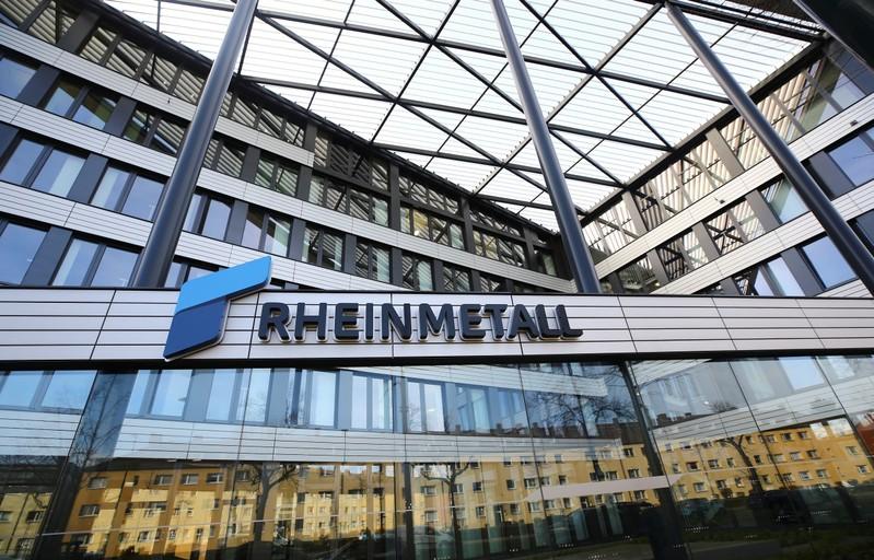 Rheinmetall plans to sue Germany over Saudi arms embargo Spiegel