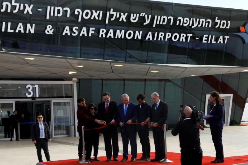 Israel opens new airport to boost Eilat tourism provide wartime backup
