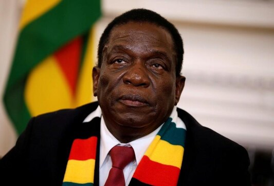 Zimbabwe president condemns crackdown, backers raise impeachment fears Zimbabwe president condemns crackdown, backers raise impeachment fears