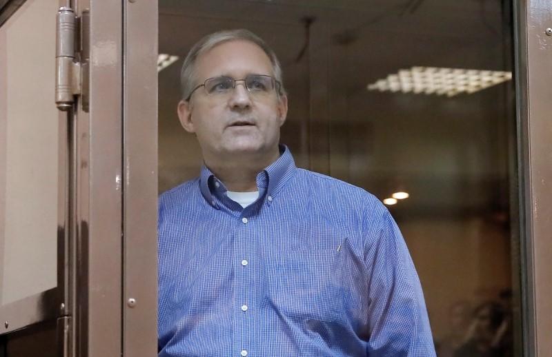 ExUS marine jailed in Russia for spying was misled  lawyer