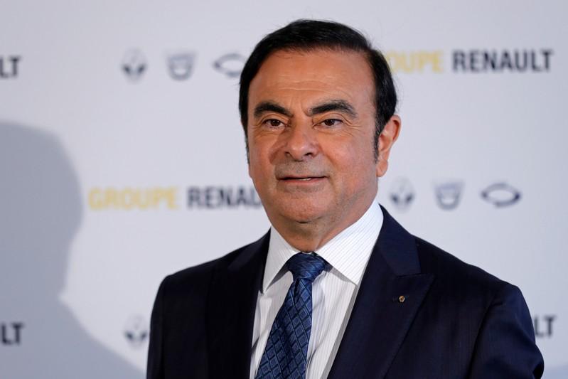 Renault convenes board to turn page on Ghosn era