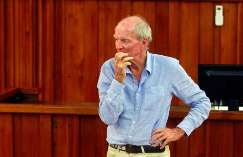 Kenyan police on trial over killing of British aristocrats son