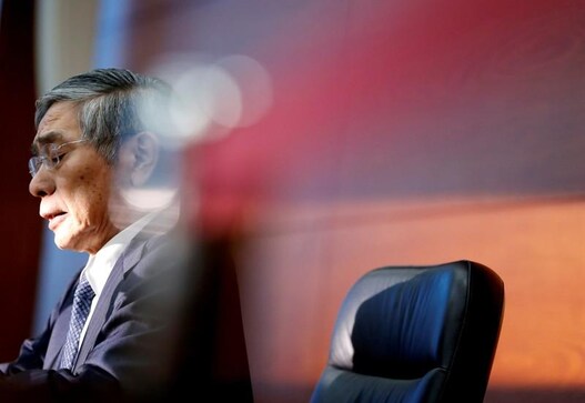 BOJ maintains massive stimulus as Kuroda warns of growing risks BOJ maintains massive stimulus as Kuroda warns of growing risks