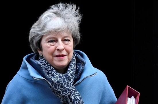 Momentum gathers behind British lawmakers' bid to stop no-deal Brexit Momentum gathers behind British lawmakers' bid to stop no-deal Brexit