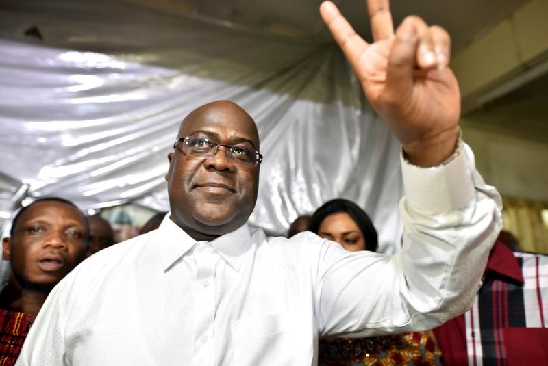 US and Angola endorse new Congo presidents election