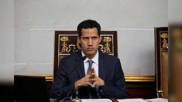 Trump expected to recognise opposition leader as Venezuelan president-sources