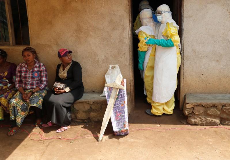 Congo records oneday record for confirmed Ebola cases