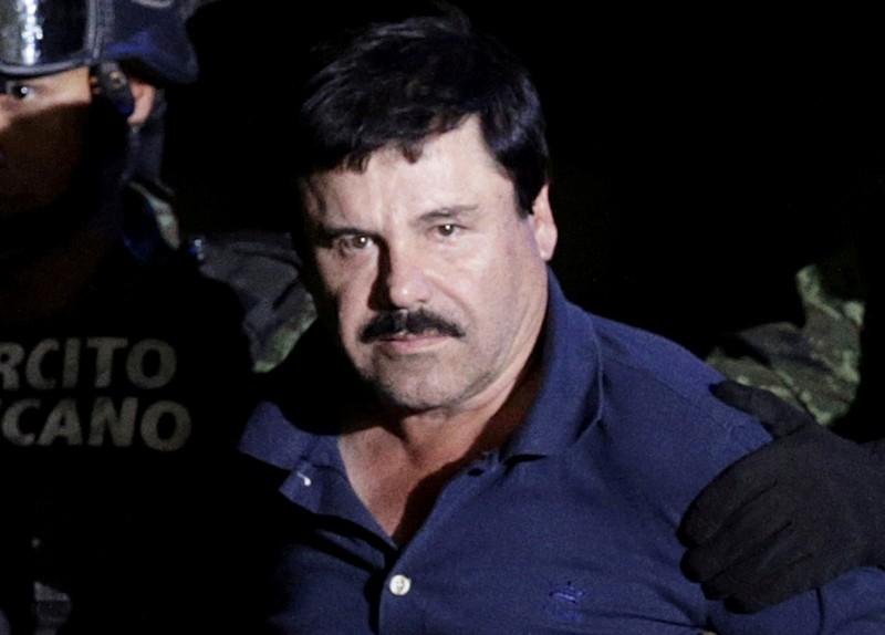 'El Chapo's' sons killed Mexican journalist - trial witness 'El Chapo's' sons killed Mexican journalist - trial witness
