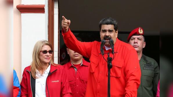 Maduro isolated as Latin American nations back Venezuela opposition leader