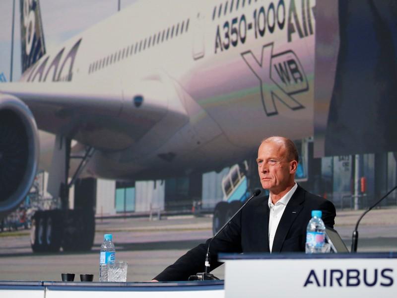 Airbus threatens to shift work if Britain leaves EU with no deal