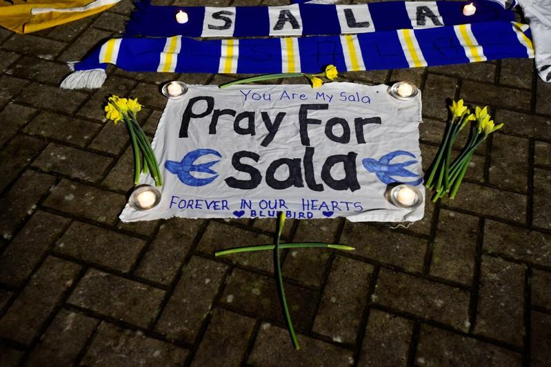 UK rescuers end search for missing plane carrying soccer player Sala