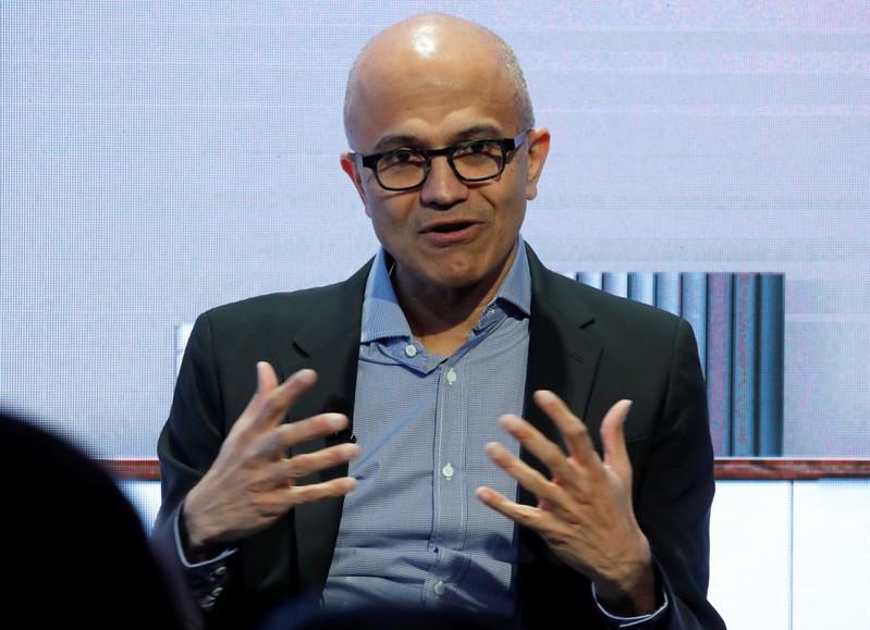Microsoft welcomes regulation on facial recognition technology Nadella