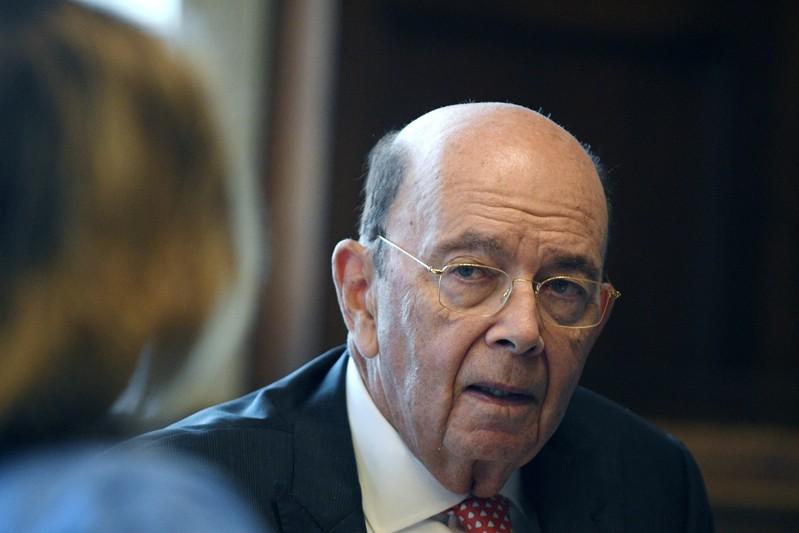 Get a loan US Commerce chief tells unpaid federal workers
