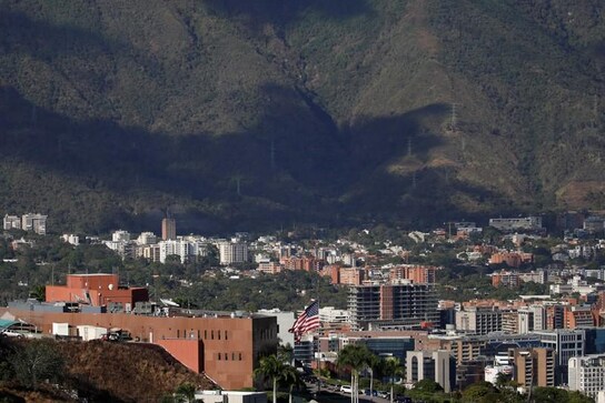 With Venezuela convulsed by crisis, Trump's hawks take dramatic turn With Venezuela convulsed by crisis, Trump's hawks take dramatic turn