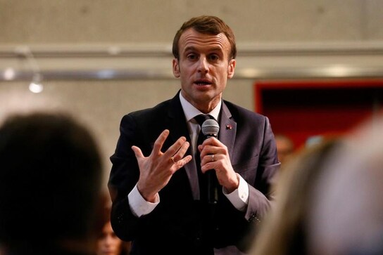 Blanket ban on glyphosates in France not possible - Macron Blanket ban on glyphosates in France not possible - Macron