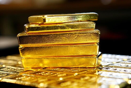 Gold soars to over seven-month high as dollar falls ahead of Fed meet Gold soars to over seven-month high as dollar falls ahead of Fed meet