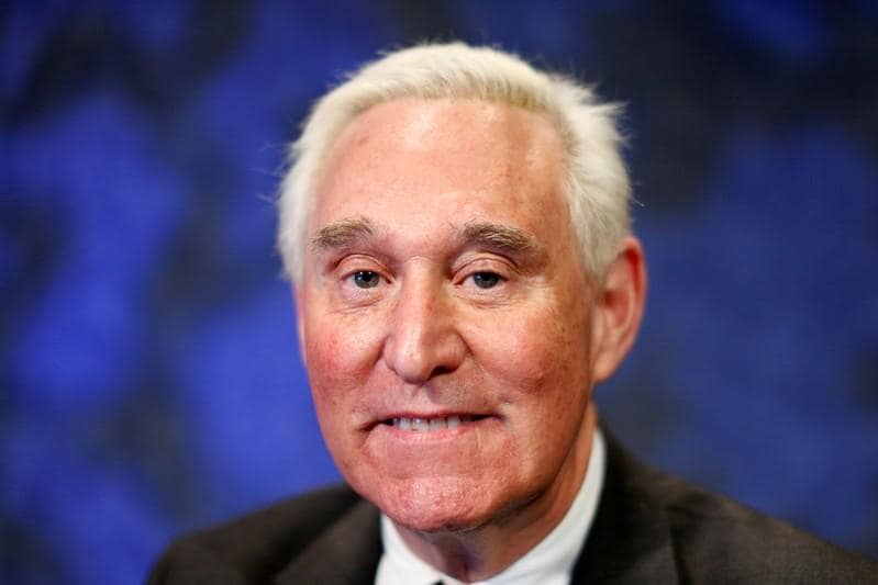 Trump ally Roger Stone arrested for lying to US Congress
