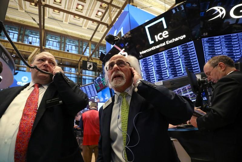 Wall Street Week Ahead Consumer confidence in focus as shutdown fears fade