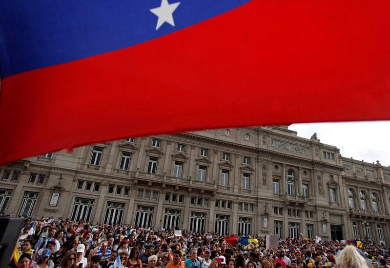 European powers poised to recognise Venezuelas Guaido