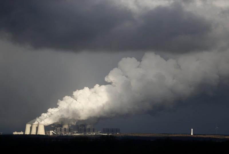 Factbox German coalfired power capacity under review