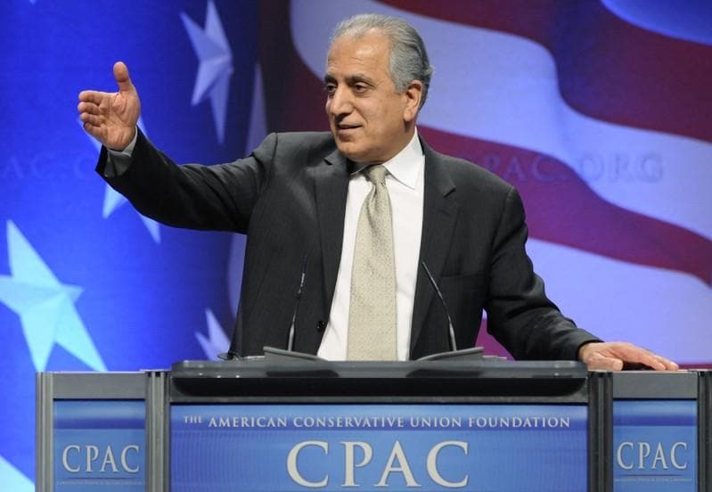 US peace envoy Khalilzad heads to Afghanistan after significant progress in talks with Taliban