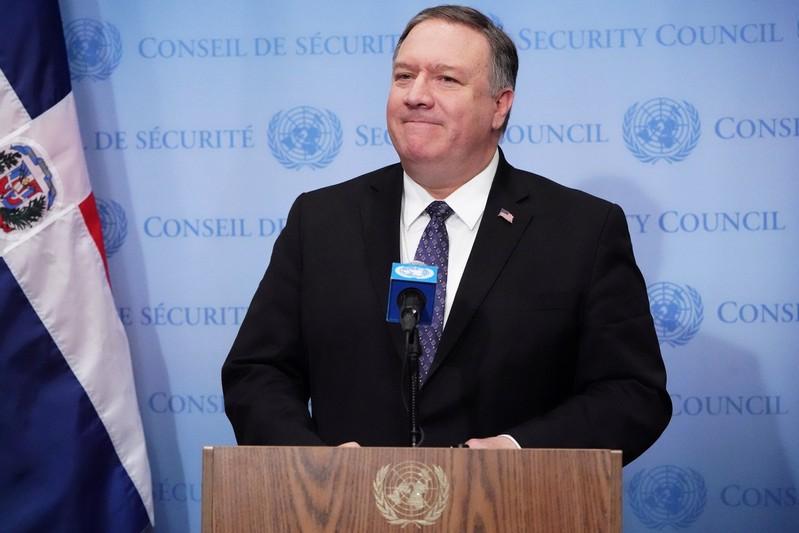 At UN Pompeo asks countries to pick a side on Venezuela