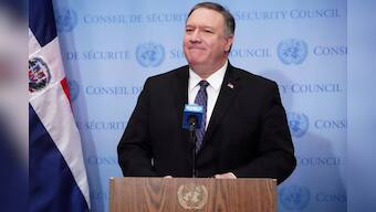 At U.N., Pompeo asks countries to 'pick a side' on Venezuela