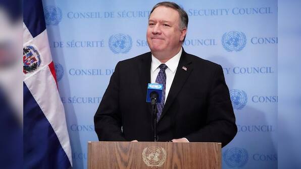 At U.N., Pompeo asks countries to 'pick a side' on Venezuela