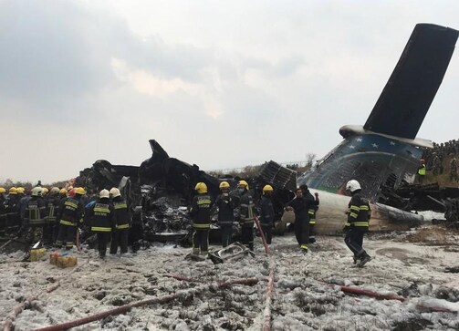 Pilot had "emotional breakdown" before deadly crash, Nepal probe panel says Pilot had "emotional breakdown" before deadly crash, Nepal probe panel says