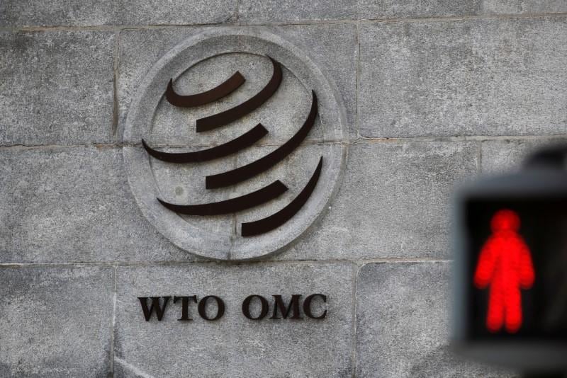 China brings US tariff dispute to WTO berates Washington for blocking judges