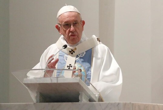Pope says Vatican abuse summit will not end crisis Pope says Vatican abuse summit will not end crisis