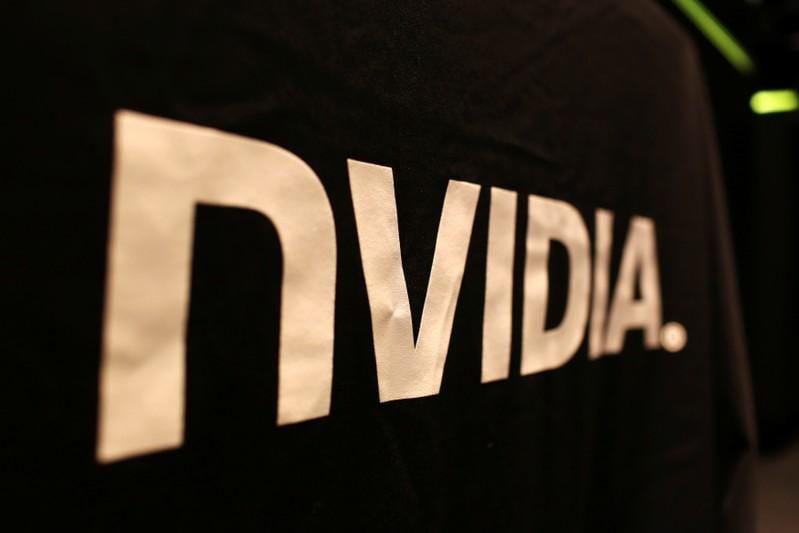 Caterpillar Nvidia sound alarm on profit hit from China