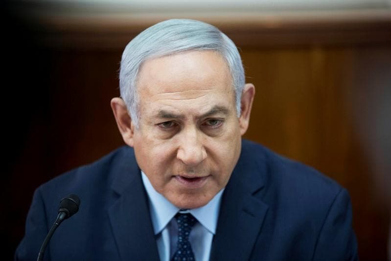 Israels Netanyahu to eject foreign observers in flashpoint Hebron