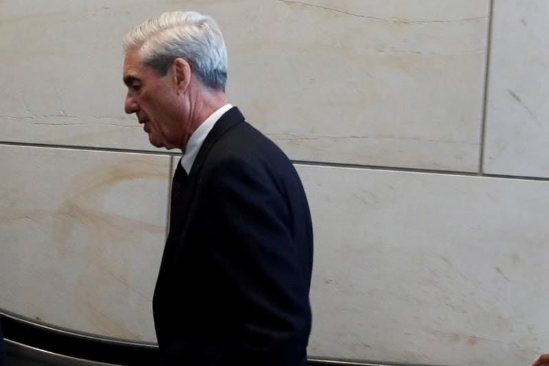 Mueller probe close to being completed  acting US attorney general