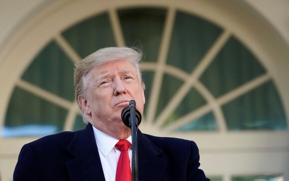 Trump, Pelosi agree president to give State of Union address February 5 Trump, Pelosi agree president to give State of Union address February 5