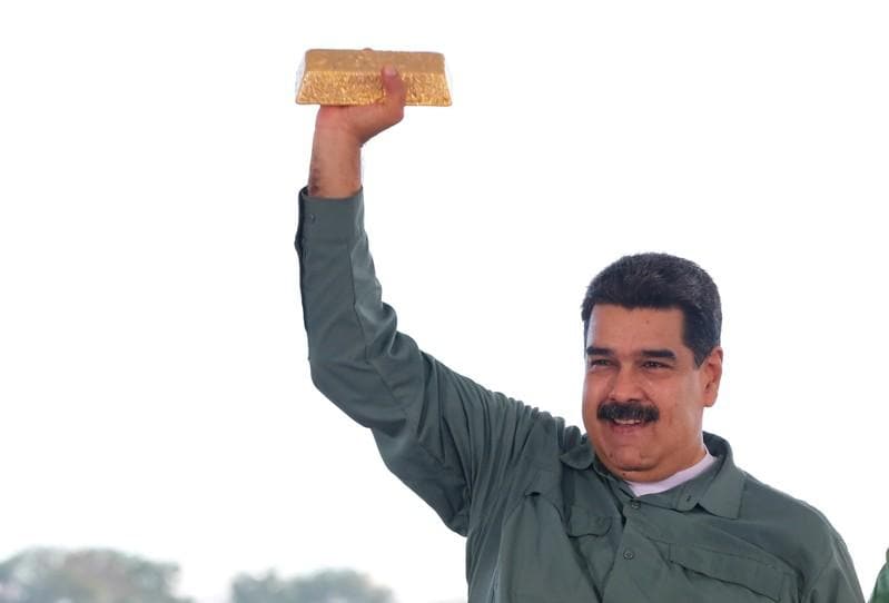 Maduro welcomes returning diplomats back to Venezuela