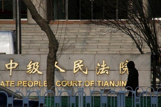 China jailing of rights website founder aimed at grassroots activism - group China jailing of rights website founder aimed at grassroots activism - group