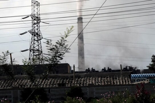 North Korea's push to use more coal clouds environmental future North Korea's push to use more coal clouds environmental future