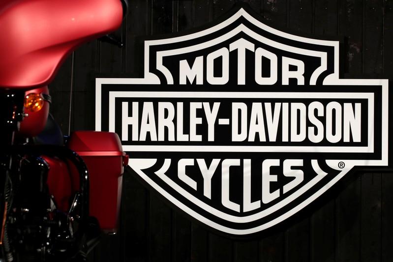 Harley sees 2019 shipments slump shares drop will boost Thai investment