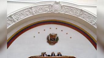 Venezuela to freeze self-declared president's accounts as sanctions bite