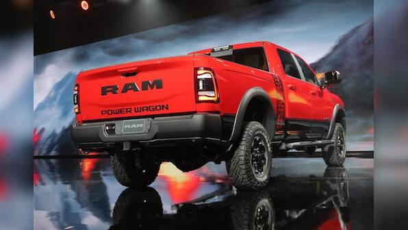 Fiat Chrysler receives U.S. approval to sell new Ram pickup