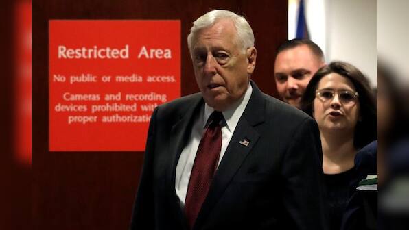 'Dreamers' will not figure in U.S. border security talks, Democrat says